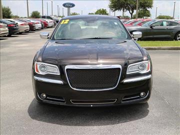 Chrysler 300 C 5.7 Automatic In Florida For Sale Used Cars On Buysellsearch