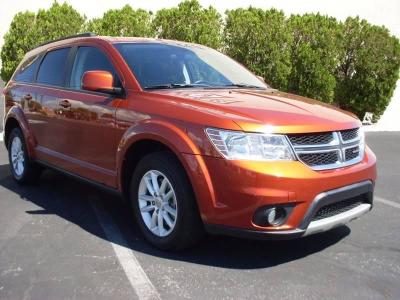 2014 Dodge Journey SXT