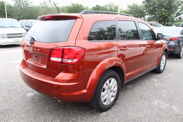 2014 Dodge Journey