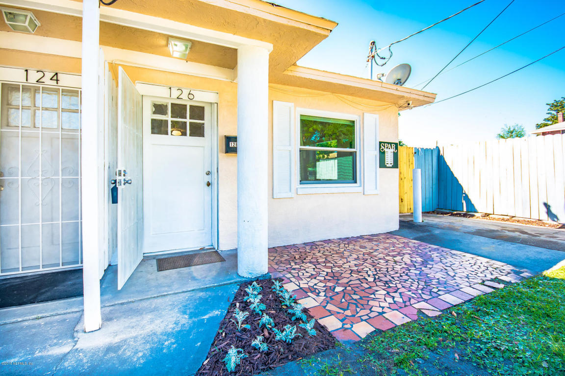 40 Jacksonville, FL Duplex/fourplex For Sale