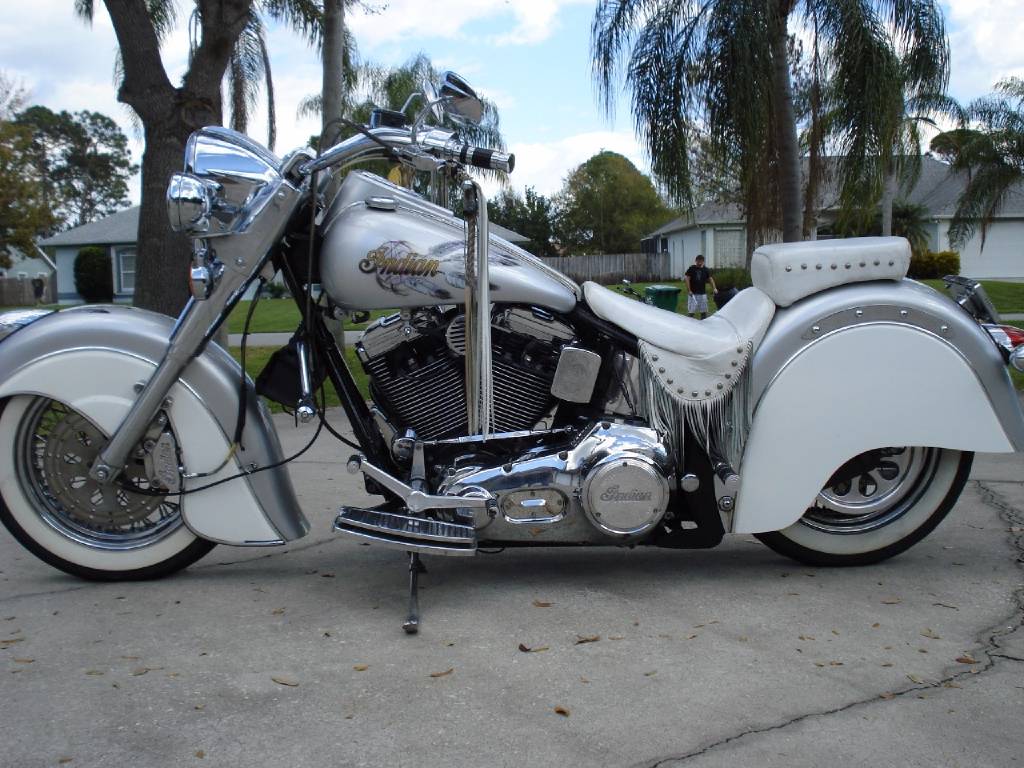2000 Indian Chief In Florida For Sale 14 Used Motorcycles