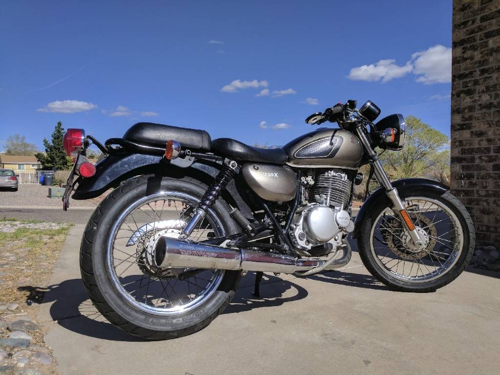 2012 Suzuki Tu250 For Sale 23 Used Motorcycles From 2,219