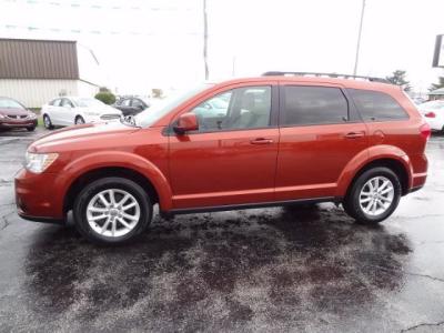 2014 Dodge Journey SXT