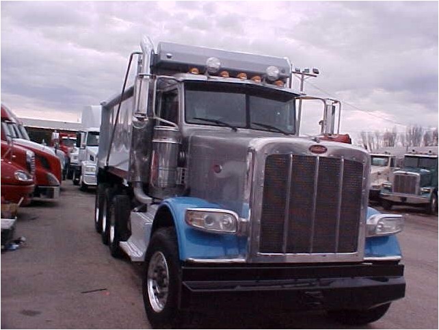 Peterbilt 388 Dump Trucks For Sale Used Trucks On Buysellsearch