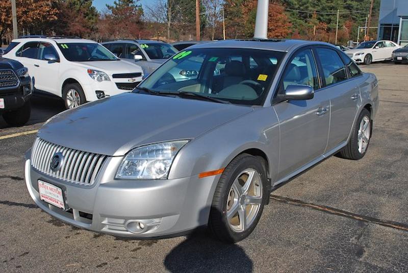 2009 Mercury Sable For Sale 413 Used Cars From 4,926