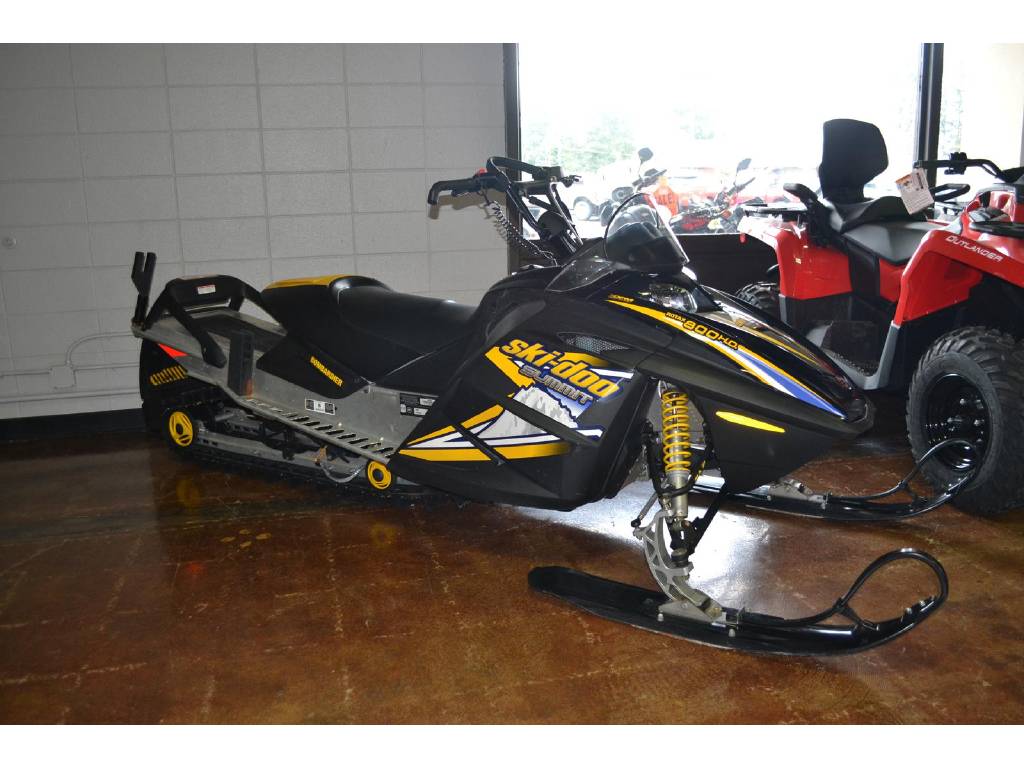 Skidoo Summit 800 For Sale Used Motorcycles On Buysellsearch