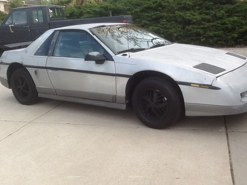 1980 Pontiac Fiero For Sale Used Cars On Buysellsearch