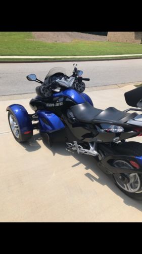 Can Am Spyder In Georgia For Sale Used Motorcycles On Buysellsearch