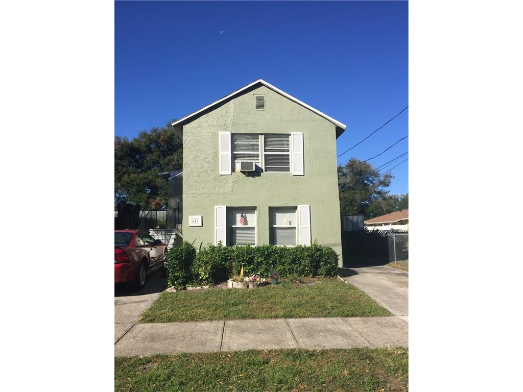 300 Florida Duplex/fourplex With By Owner For Sale