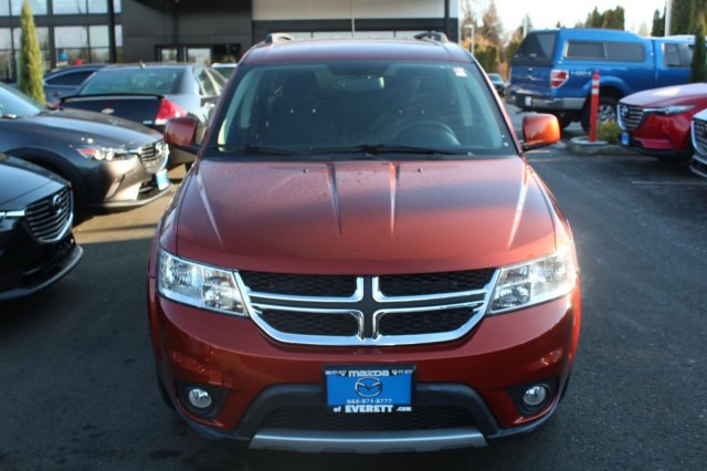 2014 DODGE JOURNEY SXT