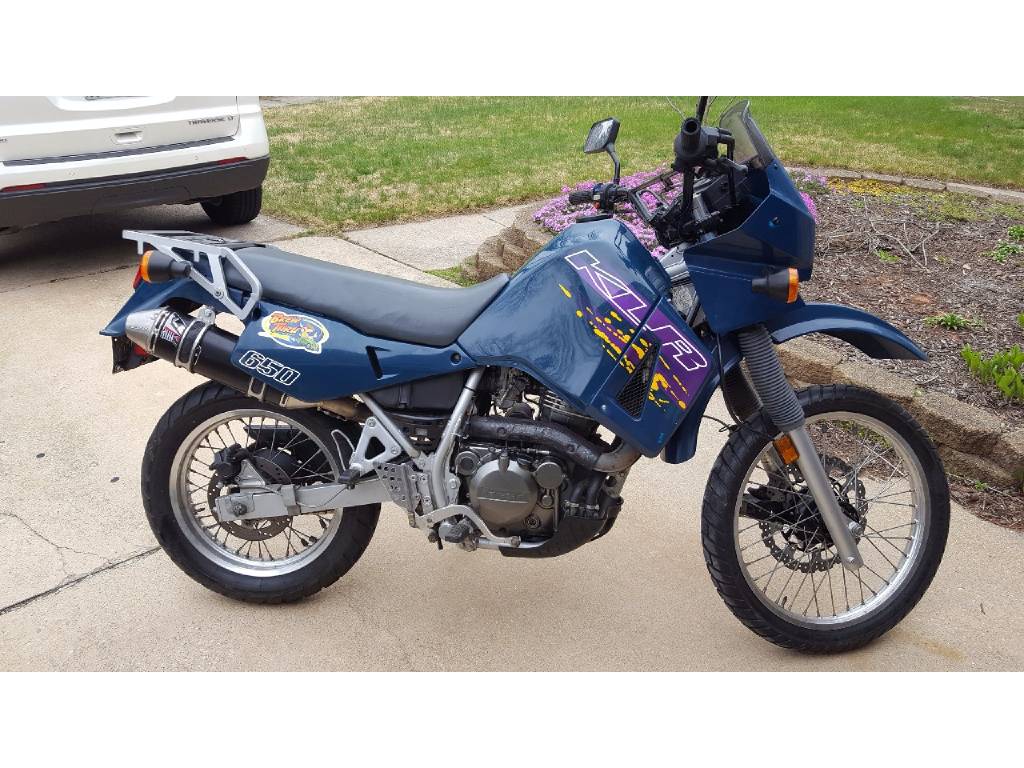 Kawasaki Klr In Maryland For Sale Used Motorcycles On Buysellsearch