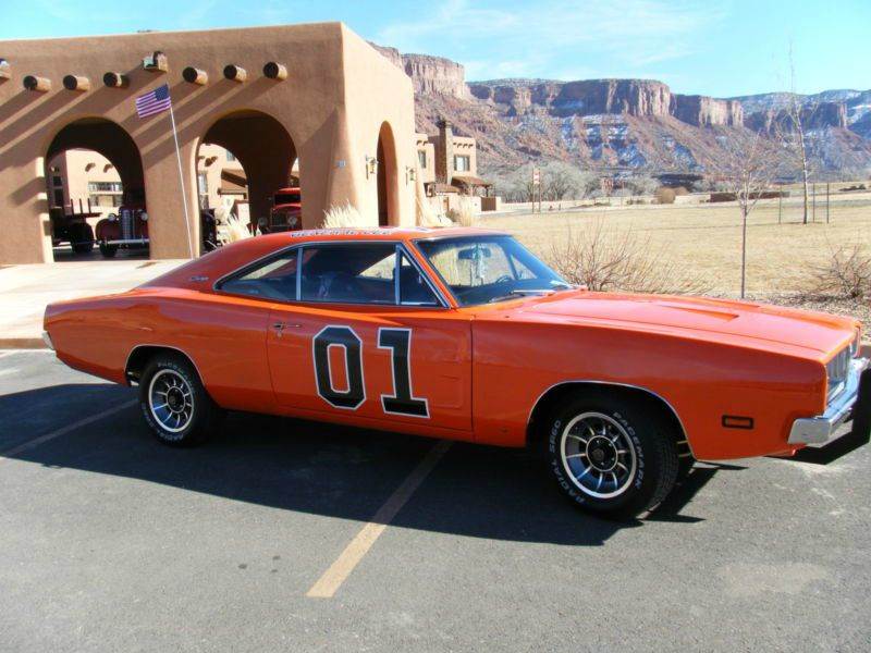 1969 Dodge Charger General Lee For Sale 31 Used Cars From 17,120