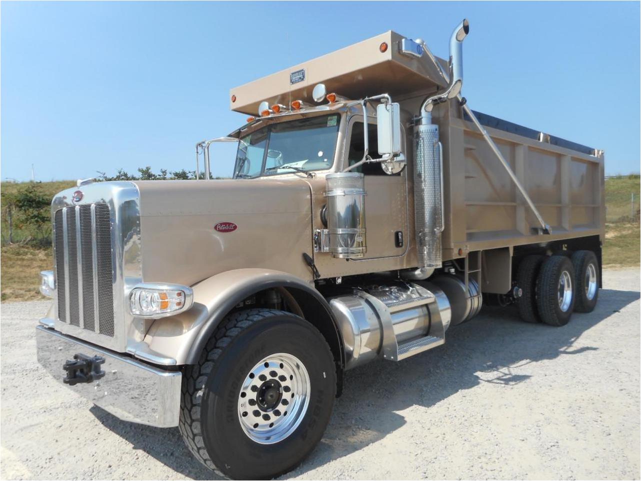 2016 Peterbilt 388 Dump Trucks For Sale Used Trucks On Buysellsearch