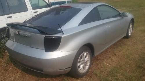 Toyota Celica: Legenda yang Tak Lekang Oleh Waktu? Sebuah Tinjauan Mendalam