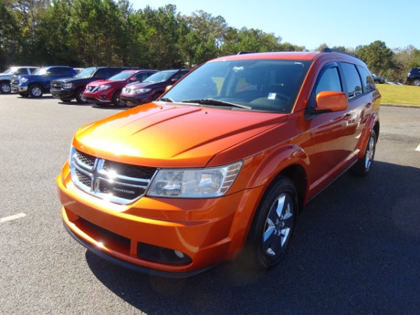 2011 DODGE JOURNEY MAINSTREET