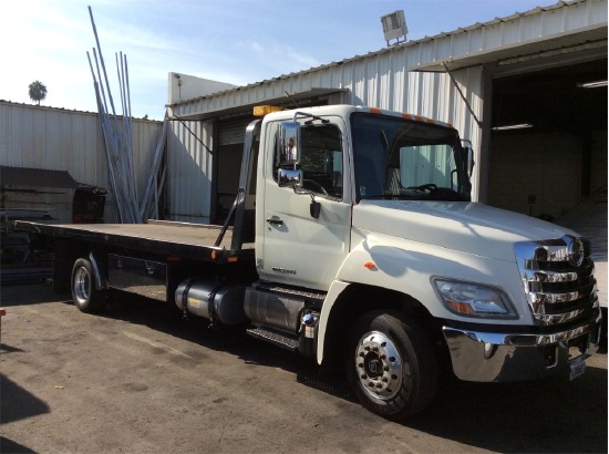 Hino Tow Trucks For Sale Used Trucks On Buysellsearch