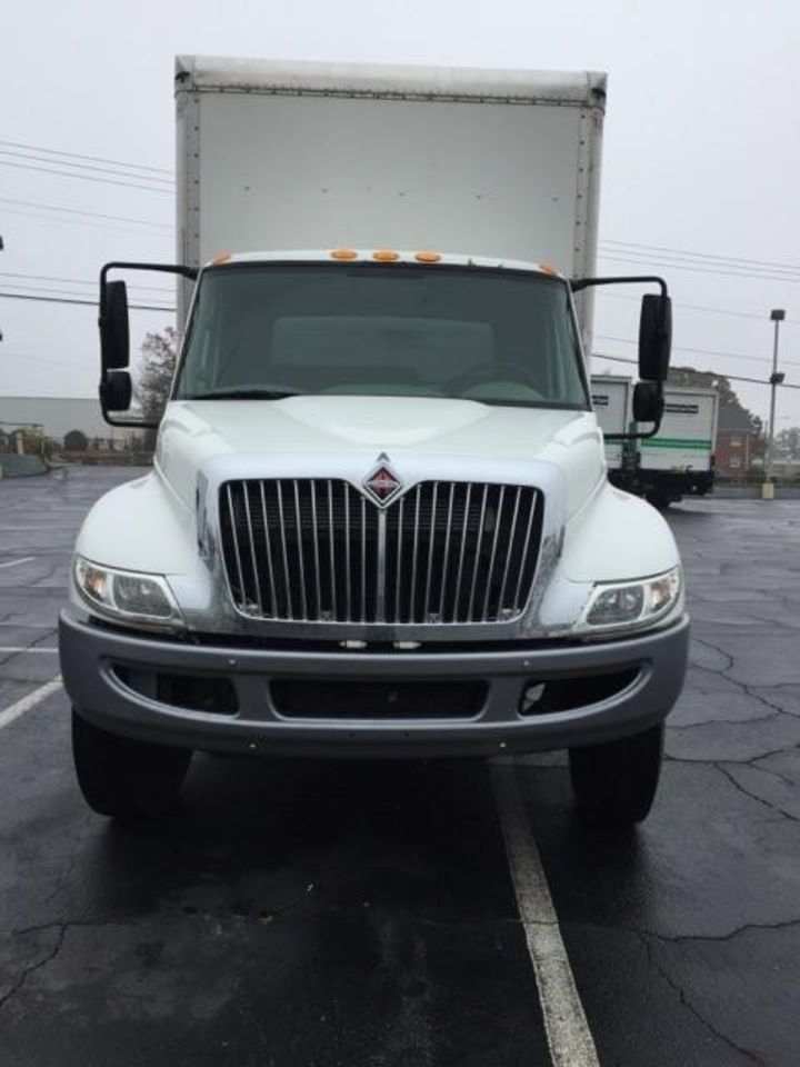2013 International 4300 Van Trucks / Box Trucks For Sale 1,293 Used