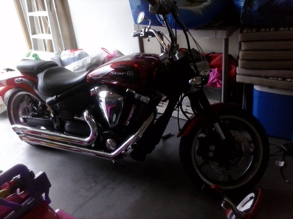 2008 Yamaha Ri For Sale 31 Used Motorcycles From 1,154