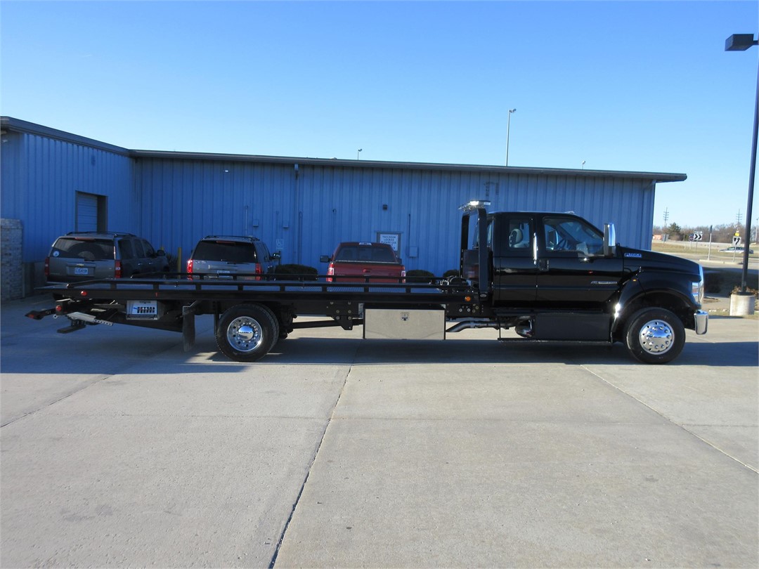 Ford F650 Tow Trucks For Sale Used Trucks On Buysellsearch