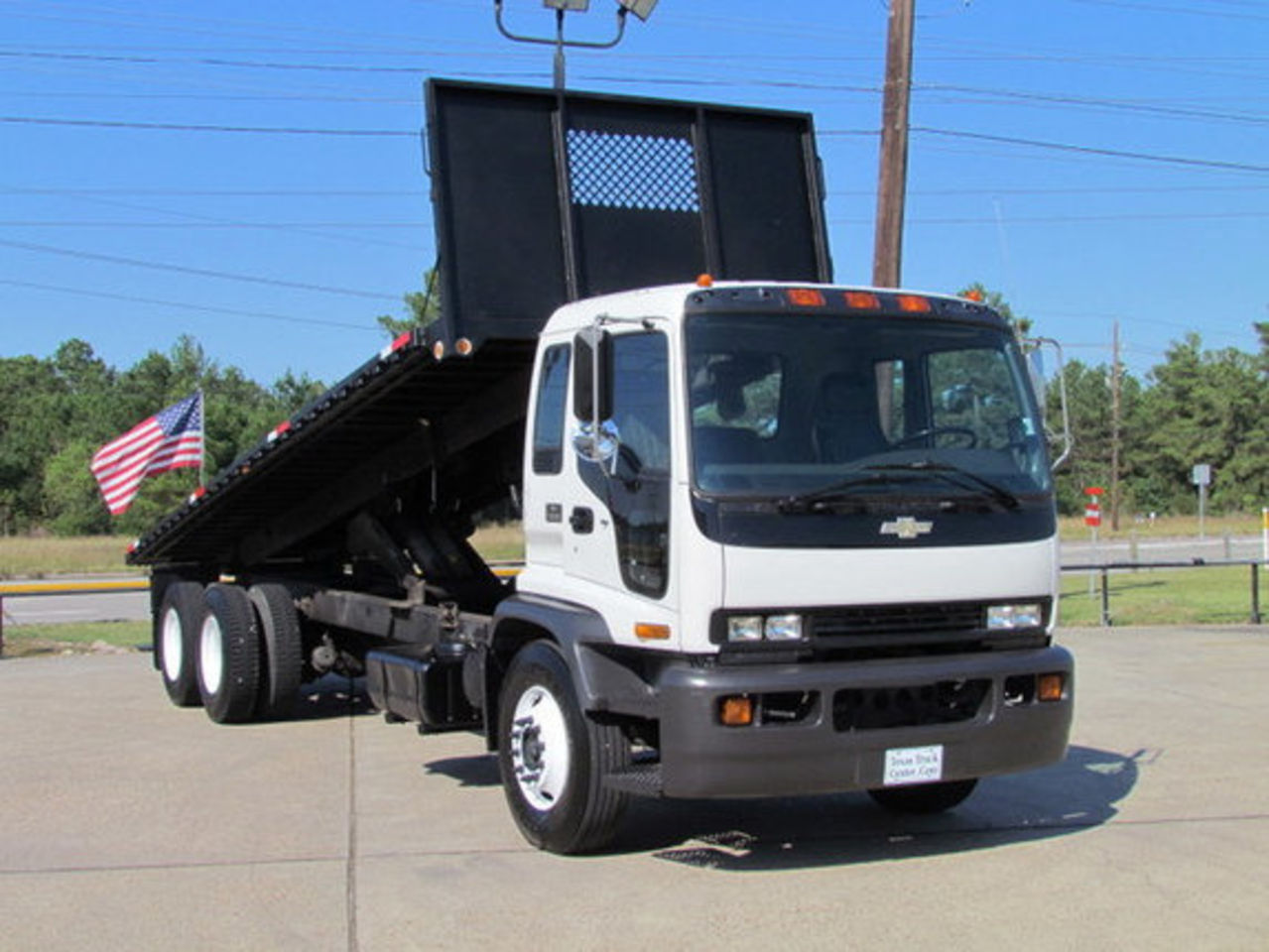 The Unsung Workhorses: Navigating the Market for Used Dump Trucks in Houston, TX