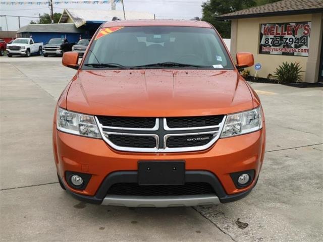 2011 Dodge Journey Crew