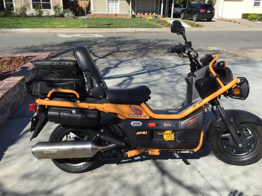 Honda Ruckus Ps250 For Sale Used Motorcycles On Buysellsearch