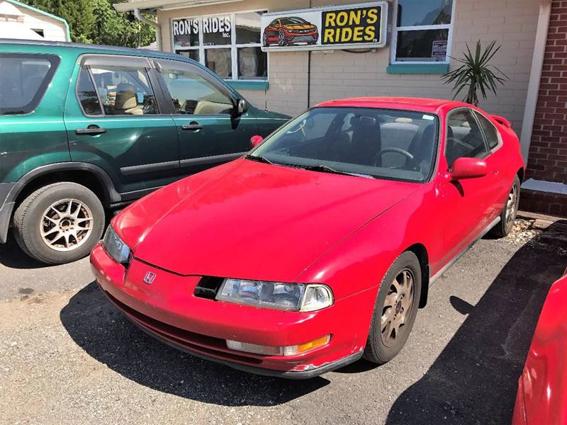 1996 Honda Prelude For Sale 30 Used Cars From 1,240