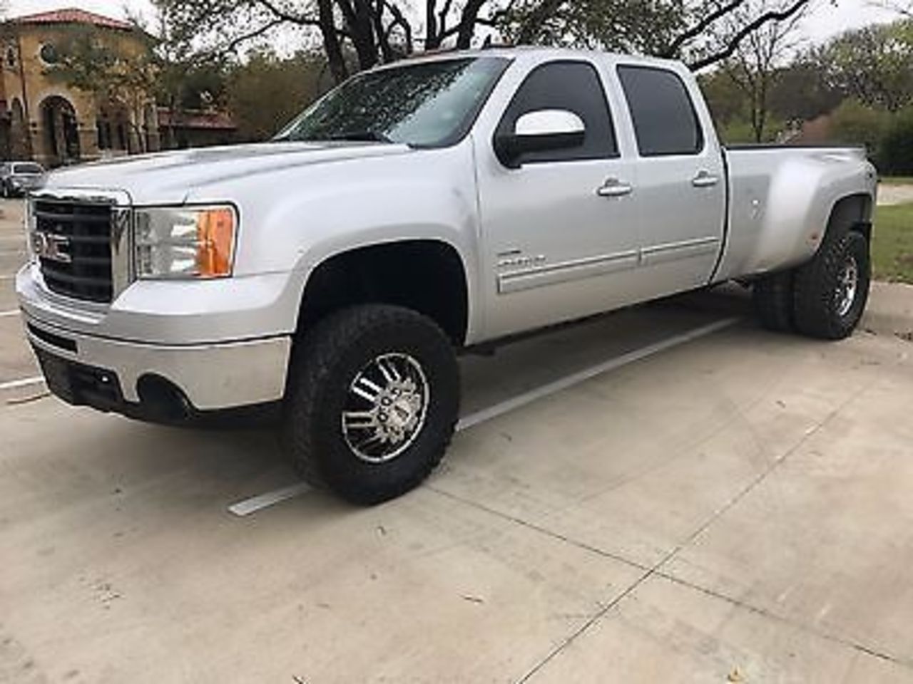 2010 Gmc 3500 For Sale 17 Used Trucks From 9,359