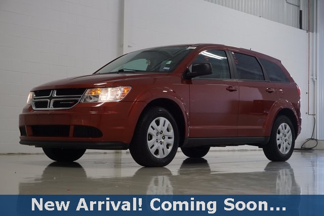 2014 Dodge Journey 2.4L I4