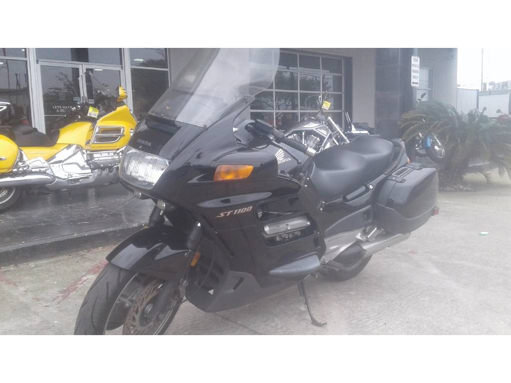 1999 Honda St Series 1100 For Sale Used Motorcycles On Buysellsearch