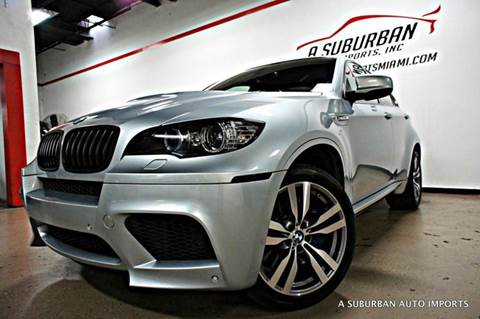 Bmw X6 M In Fort Lauderdale, FL For Sale Used Cars On Buysellsearch