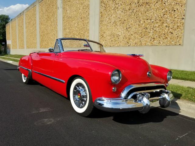 1948 Oldsmobile For Sale Used Cars On Buysellsearch