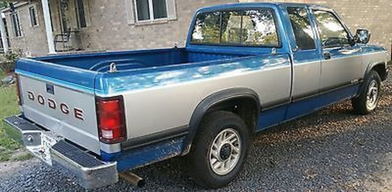 1993 Dodge Dakota For Sale 220 Used Cars From 700