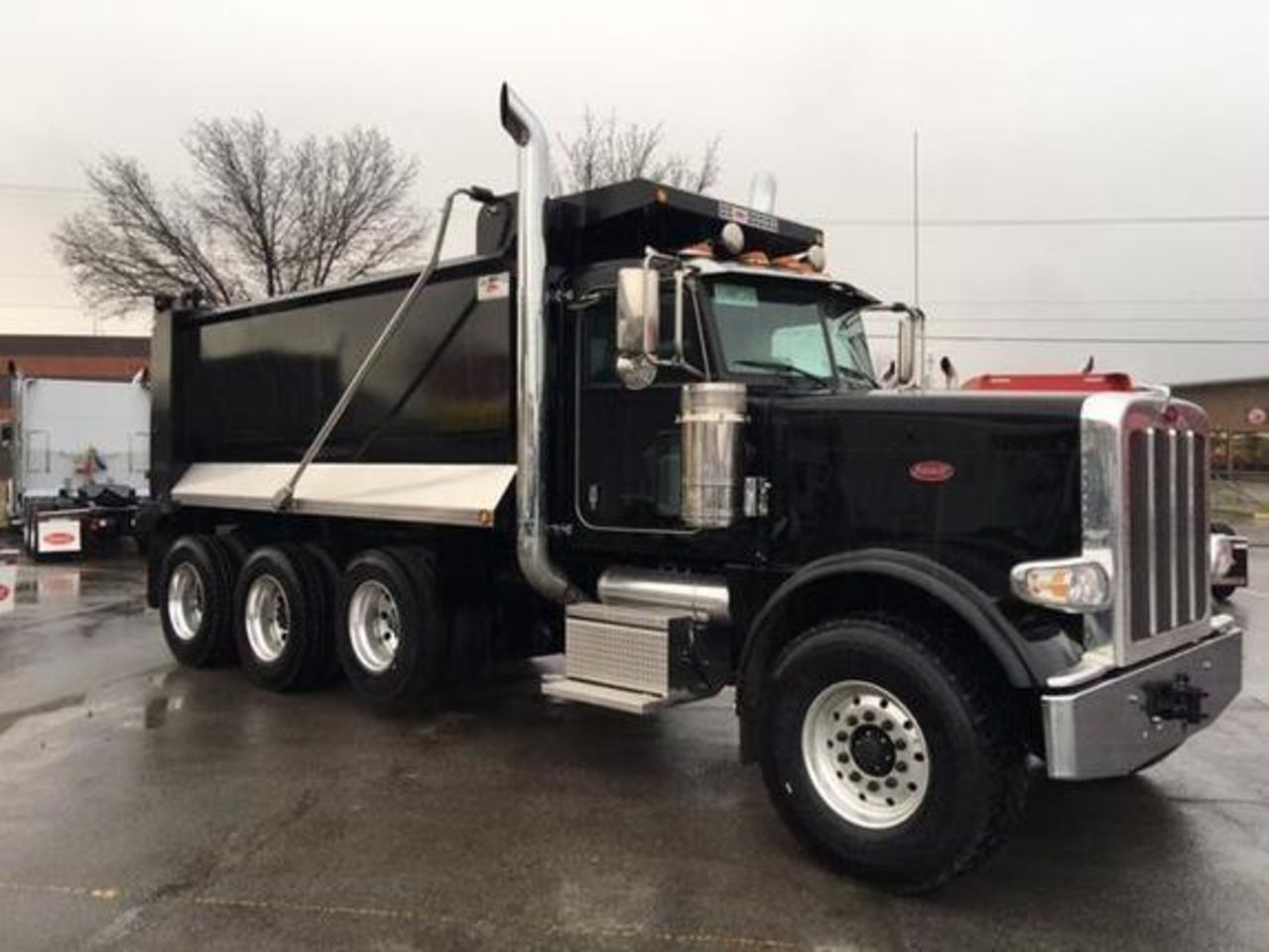 Peterbilt 388 Dump Trucks For Sale Used Trucks On Buysellsearch