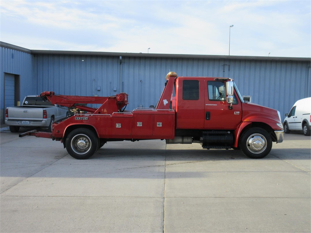 2003 International Tow Trucks For Sale Used Trucks On Buysellsearch