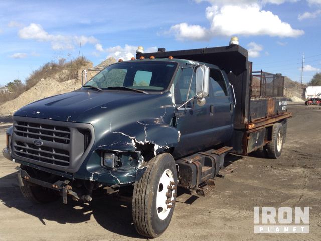 2001 Ford F650 For Sale 47 Used Trucks From $4,999