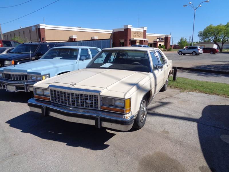 Ford Crown Victoria In Lawton, OK For Sale Used Cars On Buysellsearch