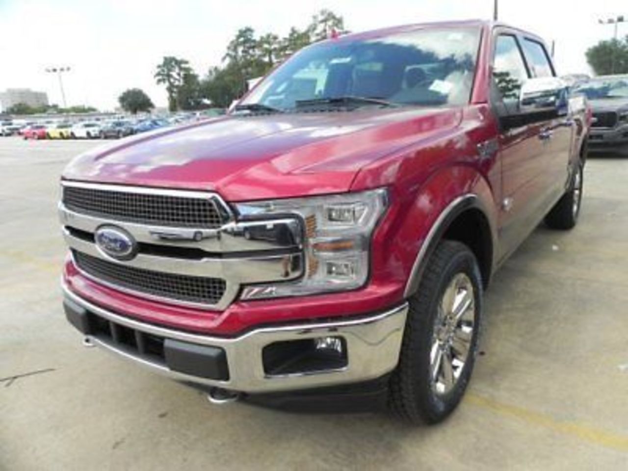 2018 Ford F150 King Ranch For Sale 35 Used Cars From 50,719
