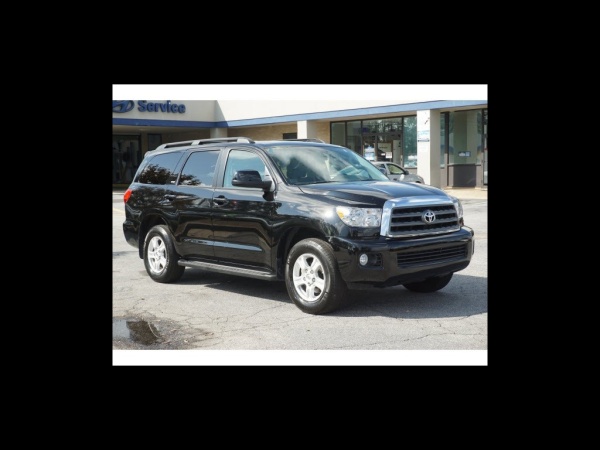 2017 Toyota Sequoia Suv For Sale 1,833 Used Cars From $46,942