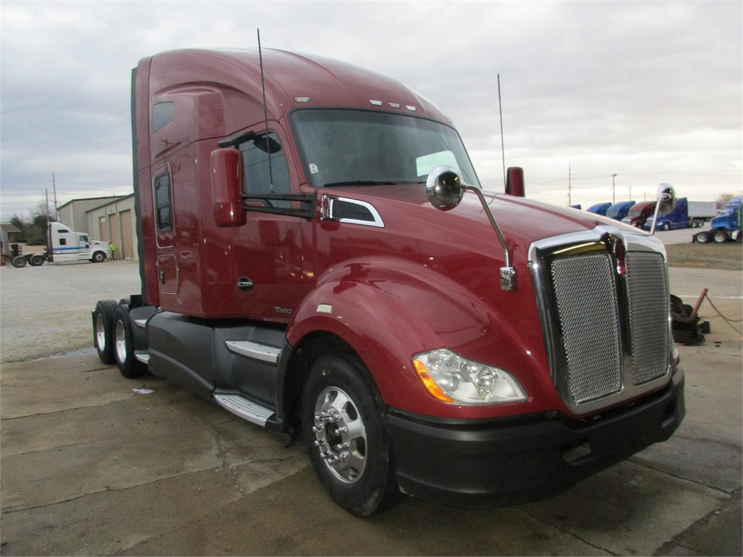 2014 Kenworth T680 For Sale 739 Used Trucks From 54,500