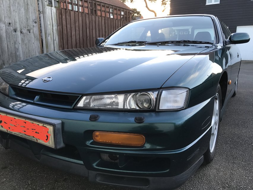 1998 Nissan 200sx For Sale 59 Used Cars From 1,000