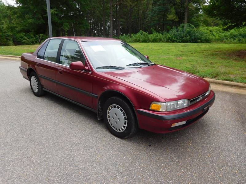 Wiring Diagram PDF: 1195 Honda Accord Lx Wiring Schematic