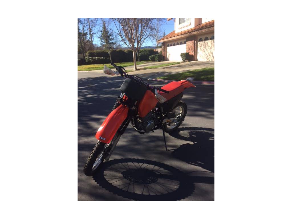 1996 Honda Xr For Sale 11 Used Motorcycles From 1,080