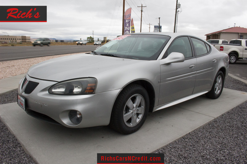 2008 Pontiac Grand Prix Gxp For Sale 414 Used Cars From 4,991