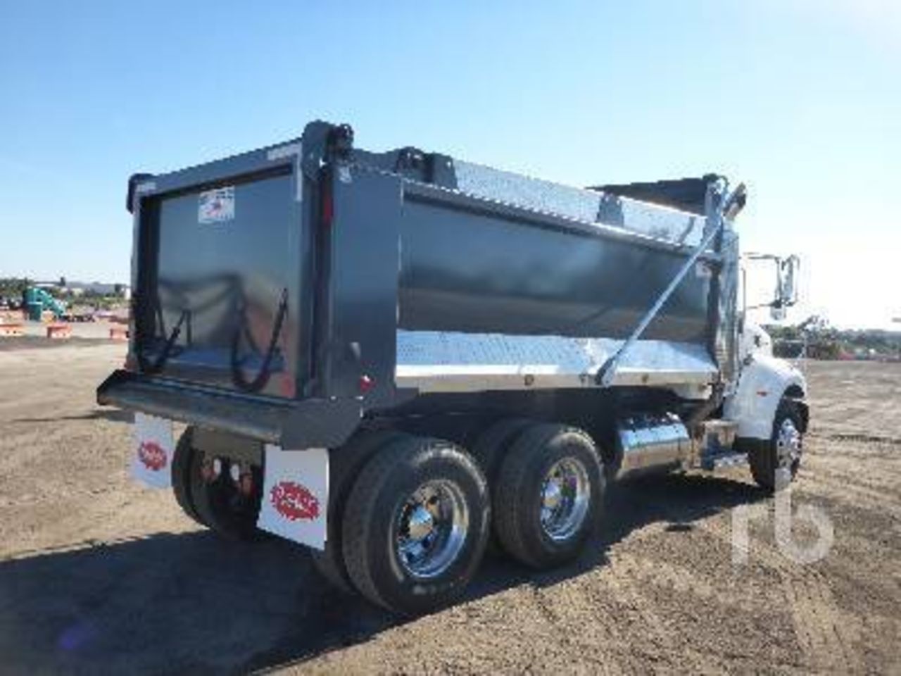 Peterbilt Dump Trucks In Florida For Sale Used Trucks On Buysellsearch