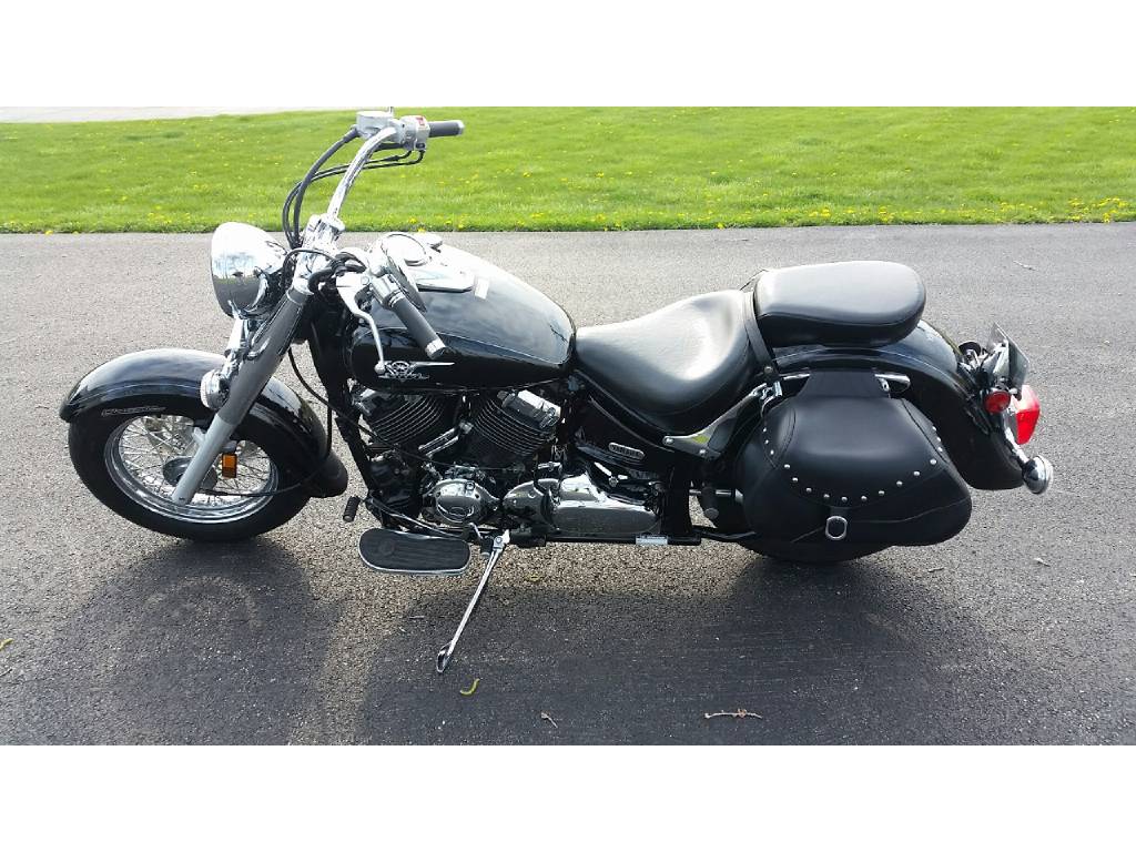 2005 Yamaha V Star 650 Classic For Sale 35 Used Motorcycles From 1,849