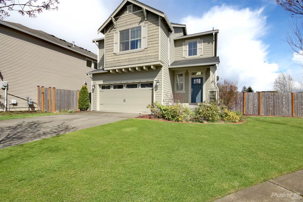 homes with acreage for sale in pierce county wa