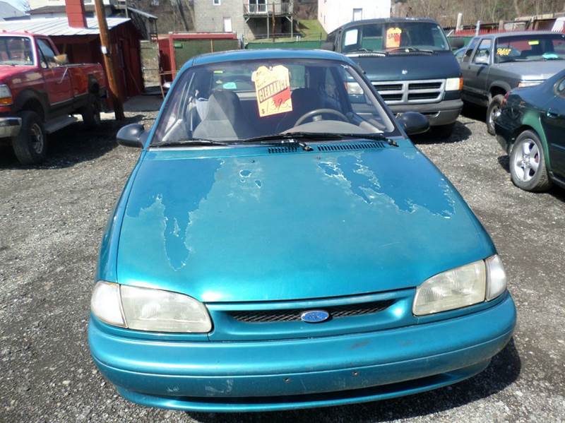 1995 Ford Aspire Hatchback For Sale 22 Used Cars From 513