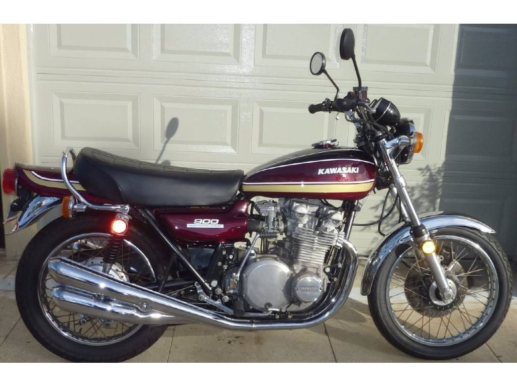 1974 Kawasaki Z1 900 For Sale 27 Used Motorcycles From 2,303