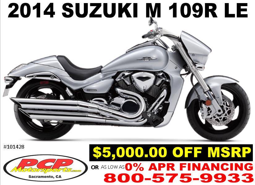 Suzuki Boulevard M109r In Sacramento, CA For Sale Used ...